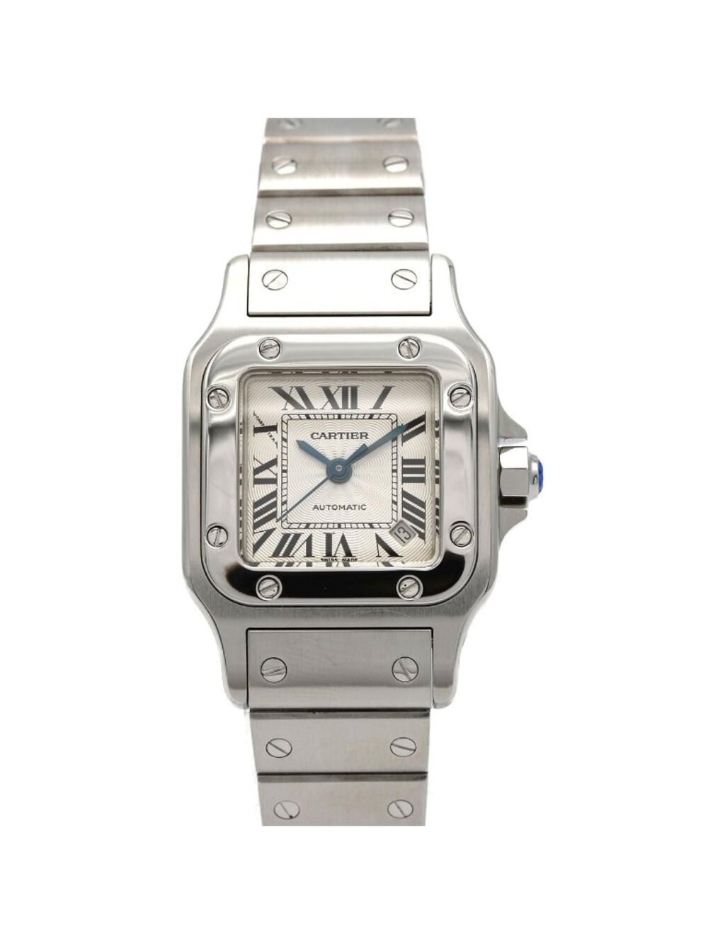 Cartier Santos Galbee SM SS Automatic